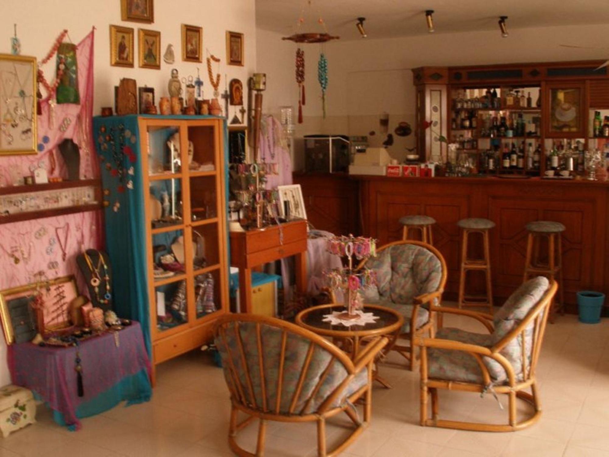 Hotel Alexandros Ormos Panagias Luaran gambar