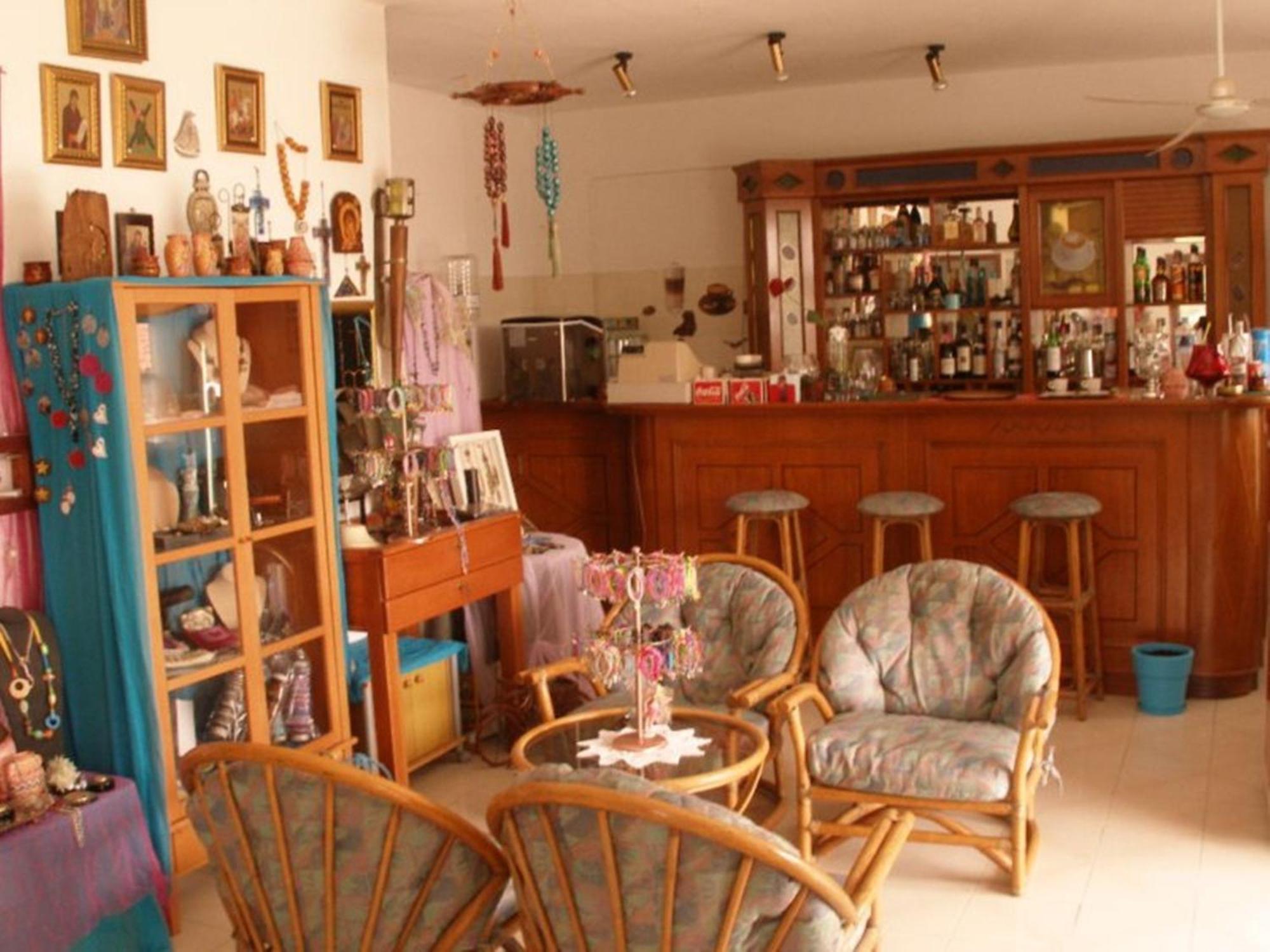 Hotel Alexandros Ormos Panagias Luaran gambar