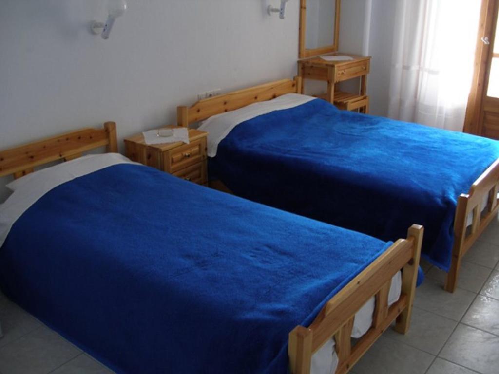 Hotel Alexandros Ormos Panagias Bilik gambar