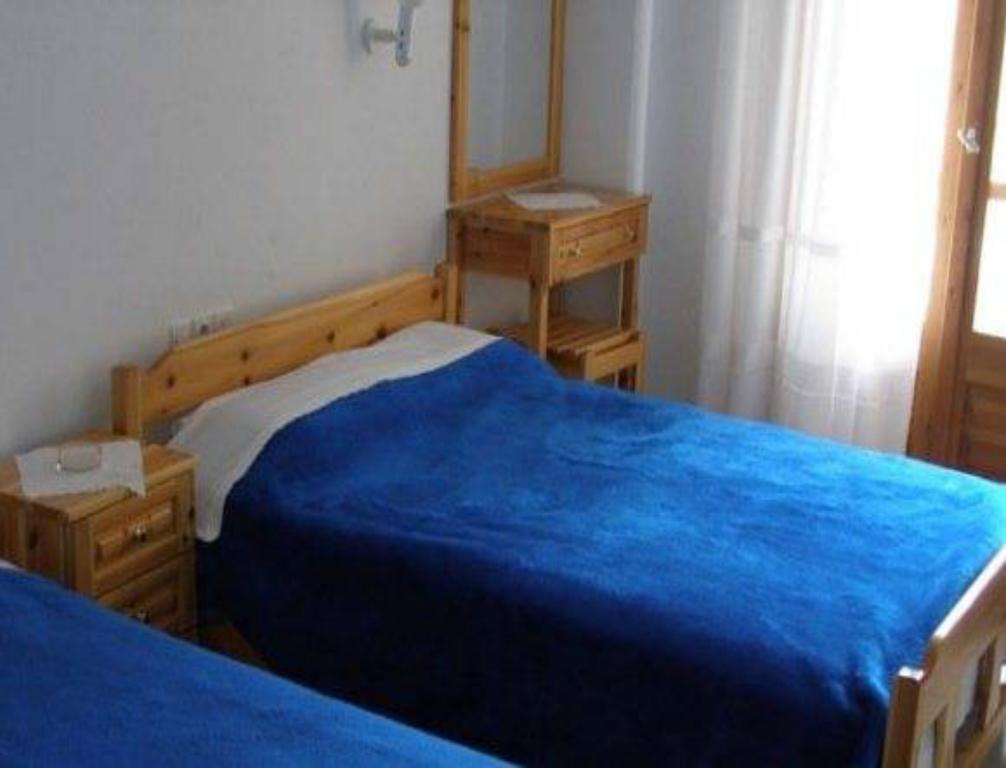 Hotel Alexandros Ormos Panagias Luaran gambar