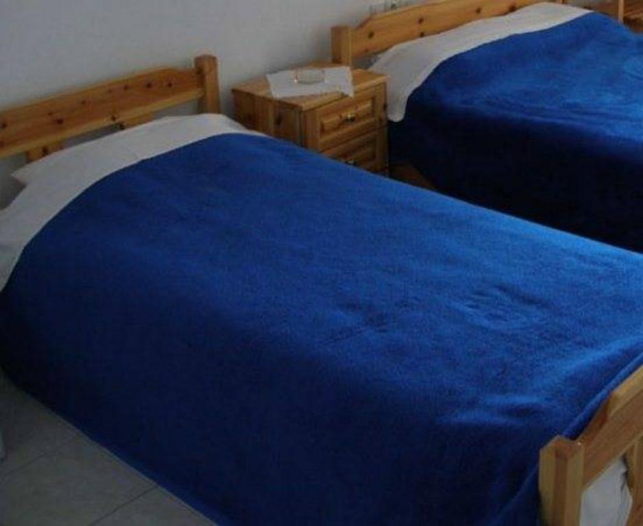 Hotel Alexandros Ormos Panagias Luaran gambar
